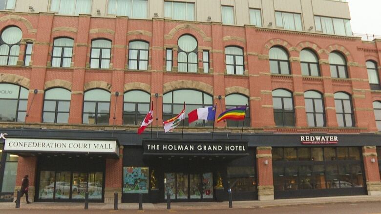 The Holman Grand Hotel