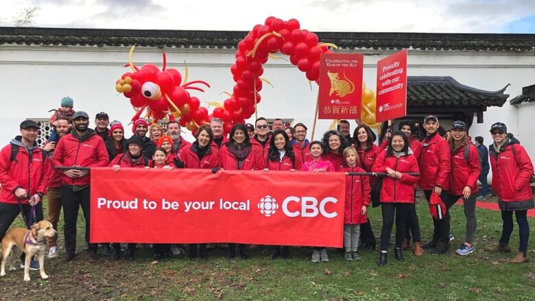 CBC Vancouver - Chinatown Spring Festival Parade 2020