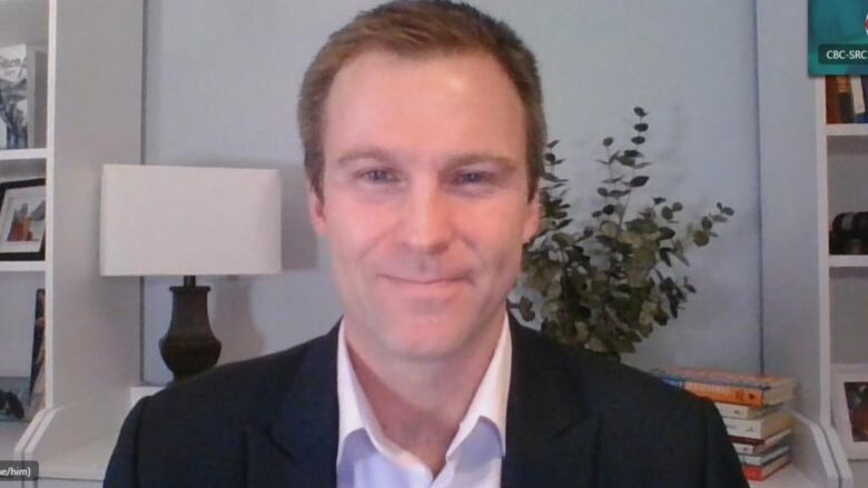 A photograph of Brian Gallant