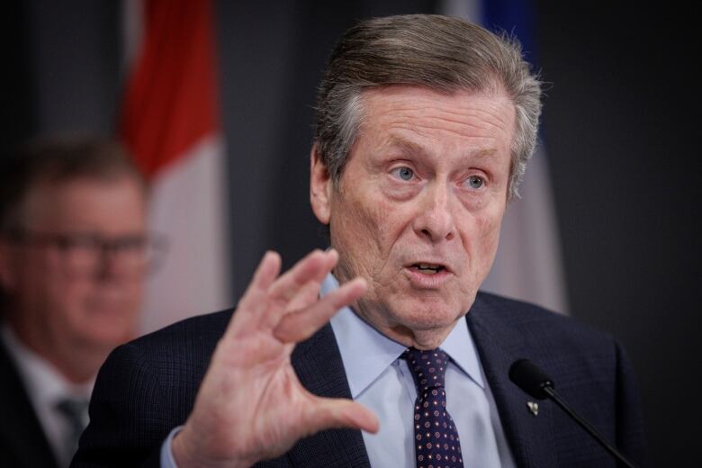 Mayor John Tory's executive committee has asked city staff to take another look at the proposed fees for restaurants to participate in the CafeTO program. Staff now have a week to report back ahead of a full council meeting in February. 