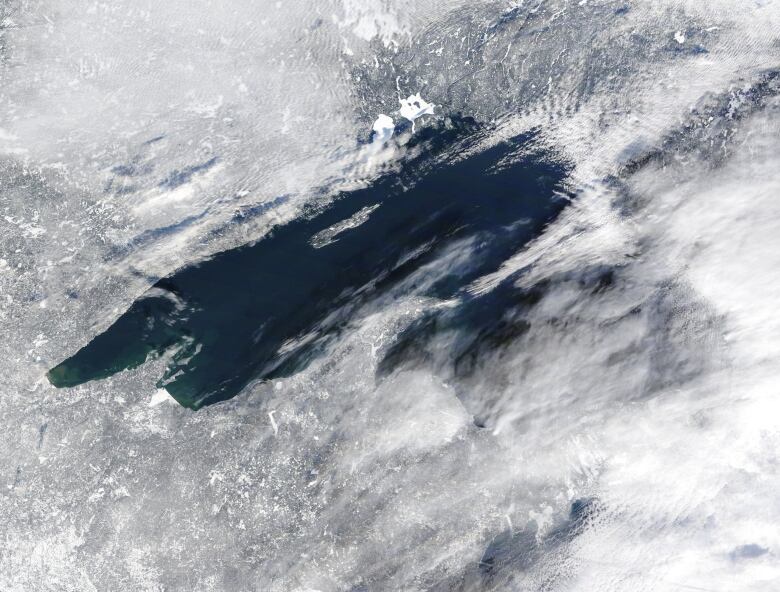 Lake Superior Jan 8,2023