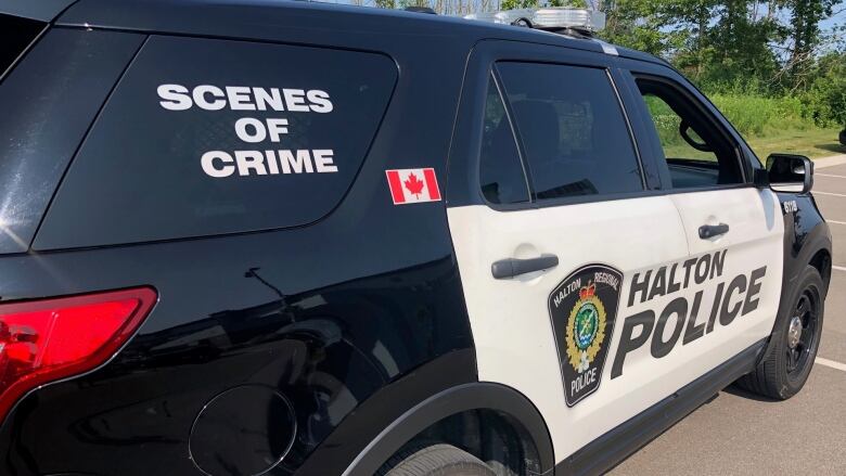 The Halton Regional Police Homicide Unit has taken over the investigation.