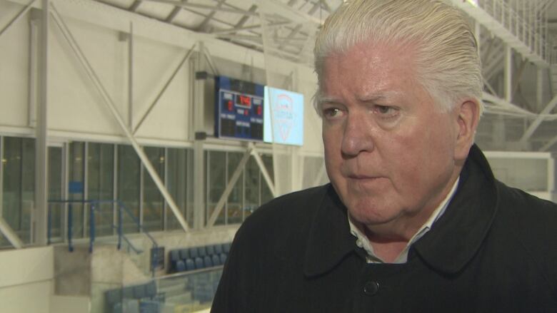 Brian Burke