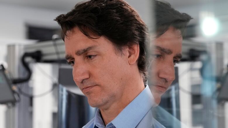 Prime Minister Justin Trudeau is pictured.