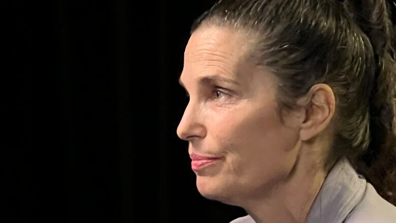 Former federal minister of sport Kirsty Duncan speaks to CBC News. 'I will continue to push [for a national inquiry into abuse in sport] because I will not be complicit.