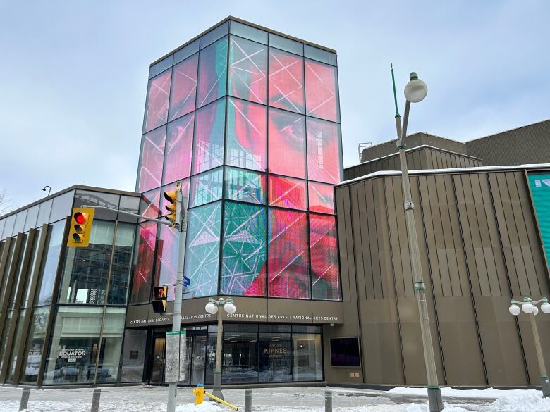 National Arts Centre, Ottawa, February 3, 2023