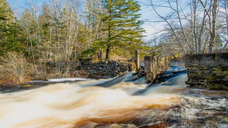 Rivers, creeks and streams will be running high again over the next few days with more mild temperatures building into the region.