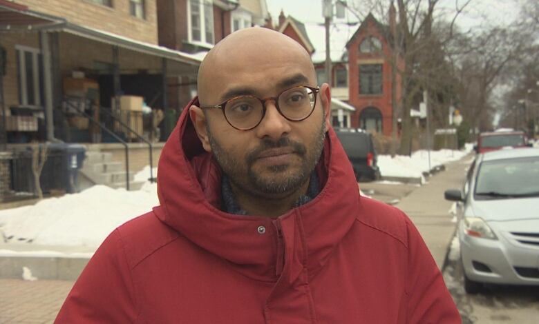 Syed Hussan, executive directory of the Migrant Workers Alliance for Change, says Muwonge is one of half a million people in Canada living undocumented, many of whom have been living here for years, paying taxes, contributing to their communities, who live under daily threat of arrest and deportation. 