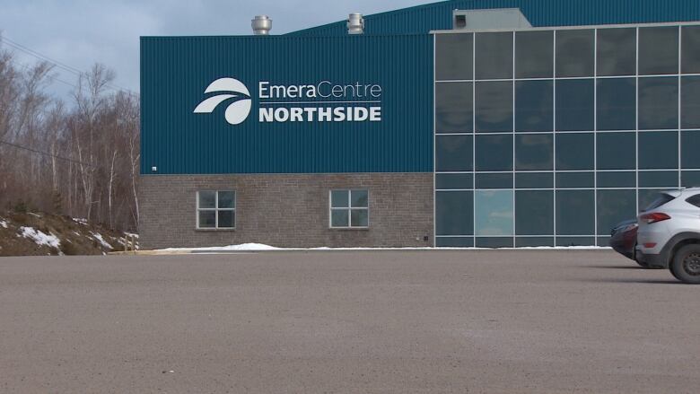 Emera Centre Northside in North Sydney, N.S.