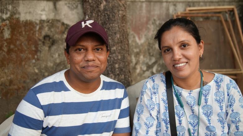 Kunal Vasaikar, 40, and his wife Vaishali, are supportive of Janvi's dream to become a professional cricket player, saying watching more professional matches on television featuring female cricketers have given their daughter the confidence to pursue her athletic goals. 