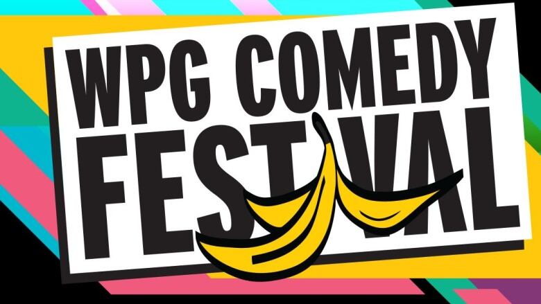 The Winnipeg Comedy Fest logo. 