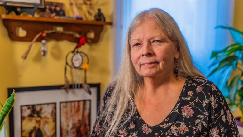 Frances Daly with Oshki Kizis Lodge in Ottawa, says the additional funds from the federal government helped filled many holes in their patchwork of operational funding.