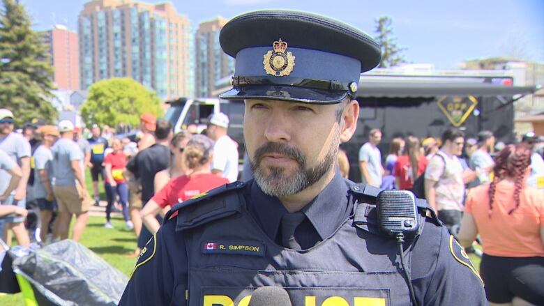 OPP Sgt. Robert Simpson