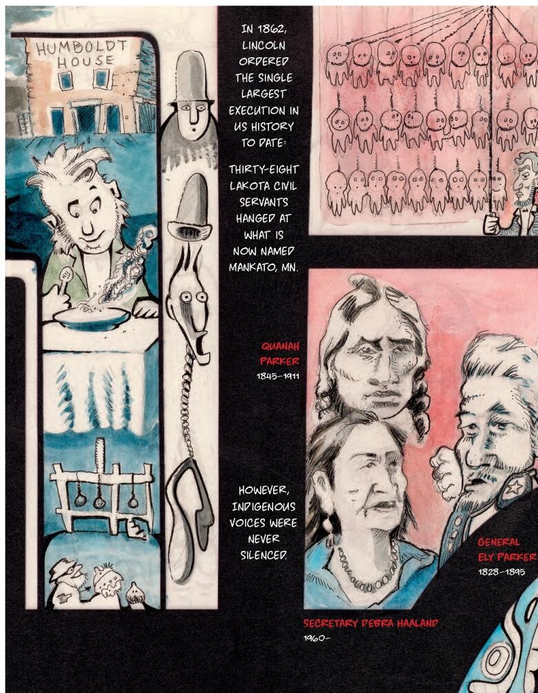 a page from a graphic novel