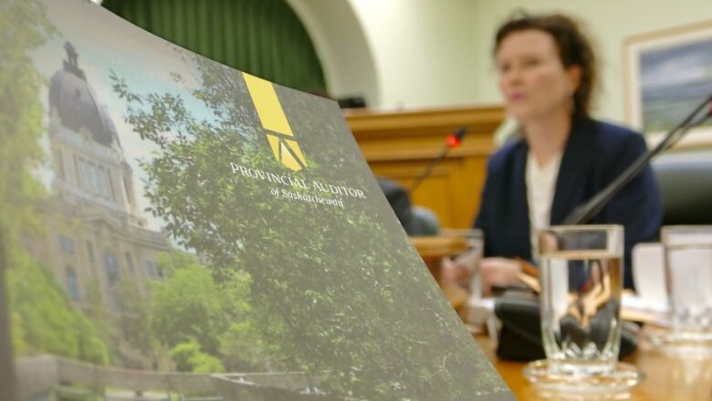 Provincial auditor Tara Clemett presented Volume 1 of her 2023 report and her office examined the Saskatchewan Income Support program and how clients are accessing it.