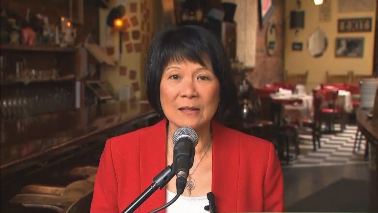 Olivia Chow 1