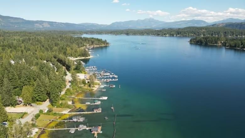 Sproat Lake