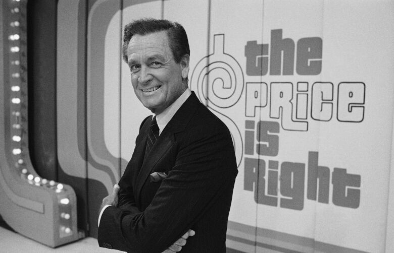 Bob Barker poses for a photo in Los Angeles in July of 1985. In August 2023, Barker died at age 99.