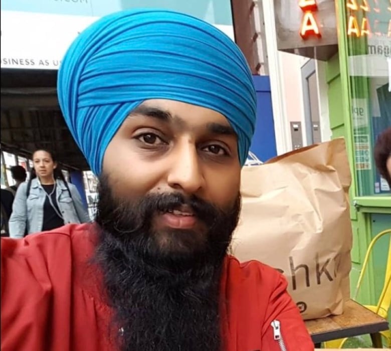 Avtar Singh Khanda was 35 when he died in June.  British medical authorities concluded he died of a blood clot resulting from blood cancer but his friends are not convinced.