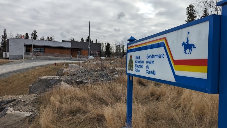 RCMP detachment