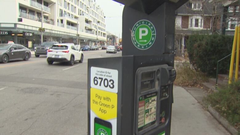 The old meters have slowly given way to the new solar-powered consoles that can cover dozens of parking spots. As well, drivers can pay with debit or credit cards, or online. 