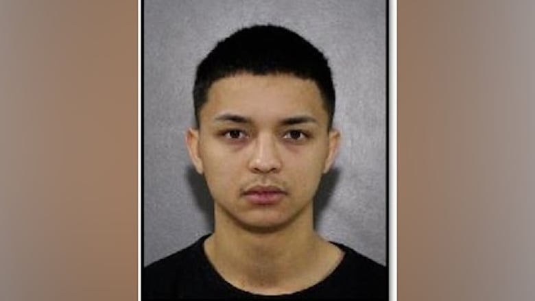 Tyrel Nguyen is seen in this police handout. Nguyen is the killer of Randeep Kang and Jagvir Singh Malhi. He has been sentenced to life.