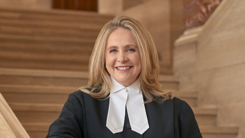 Justice Sheilah Martin