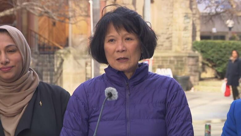 Olivia Chow