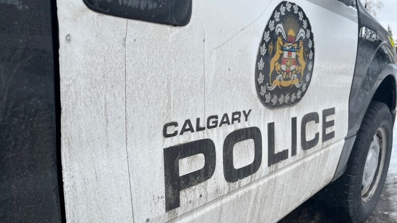 Calgary police 6155