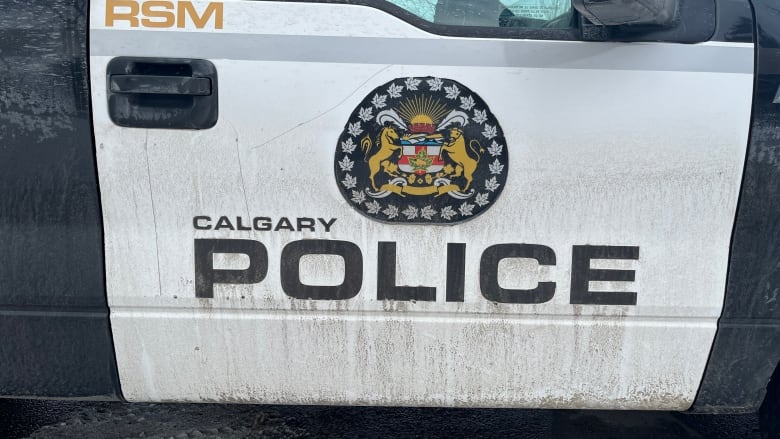 Calgary police 6155