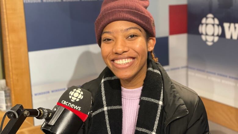 Jaleah Taylor is a Windsor, Ont., filmmaker who has two shorts airing in the CBC Gem Absolutely Canadian episode Short Reels: Windsor.