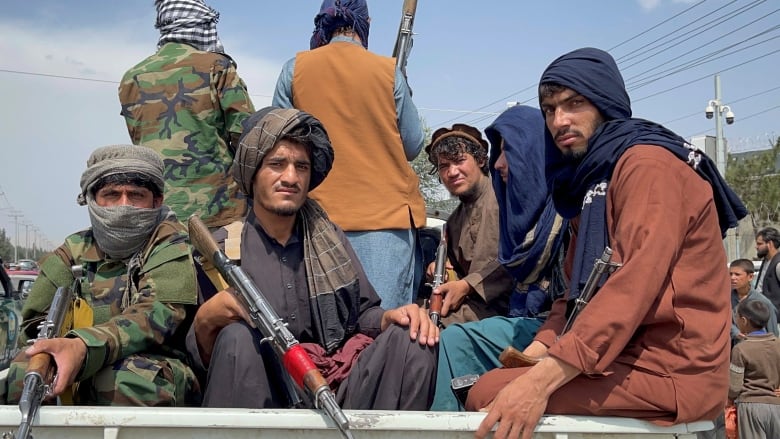 CBC News has learned the Canadian government was hoping to facilitate air travel out of Afghanistan at least up to spring 2022.