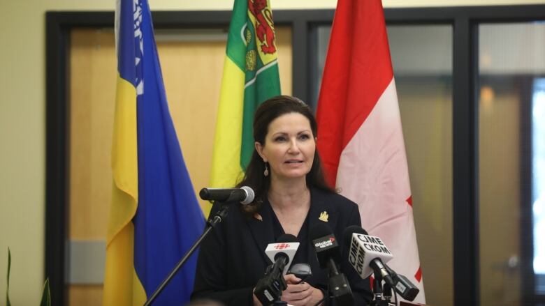 Sandra Masters will seek re-election as Mayor of Regina during the 2024 municipal election. 