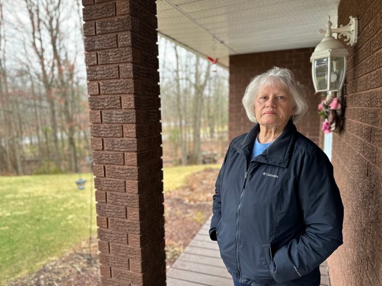  McNabb/Braeside resident Christine Lacasse said the political situation left the township with no leadership.