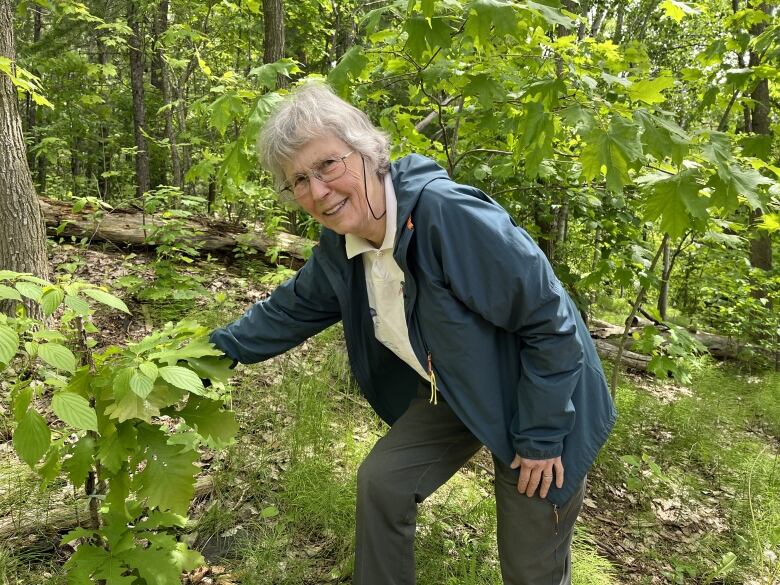 Iola Price Retired federal government biologist, Chair, Environment Committee, Rockcliffe Park Residents Association 