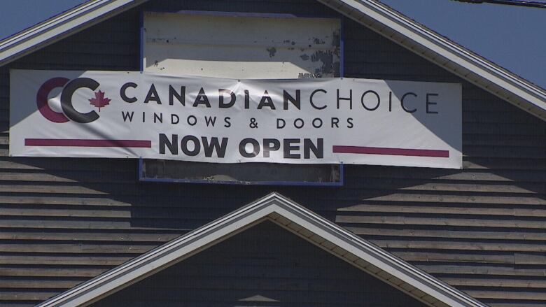 Canadian Choice Windows and Doors is moving into all locations previously occupied by Alweather.  