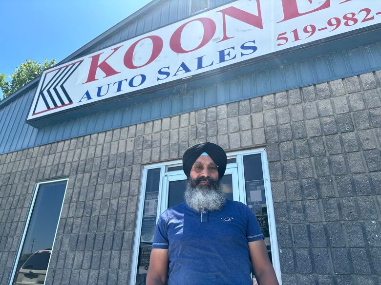 Manjinder Kooner