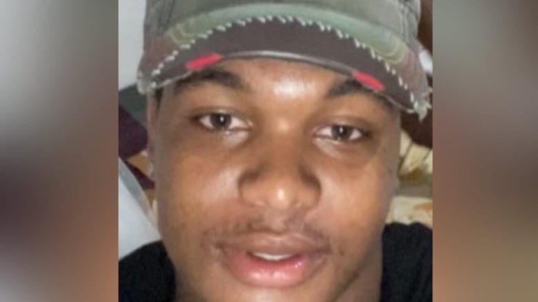 Marsell Bryan, 23, of Toronto