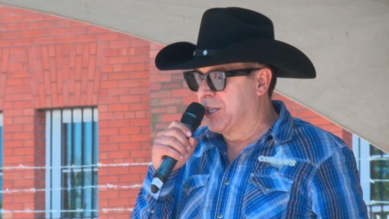 Paul Vickers is the founder and owner of Cowboys in Calgary.