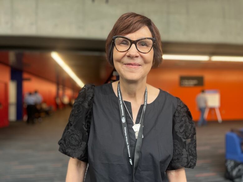 Cindy Blackstock is the executive director of the First Nations Child and Family Caring Society.