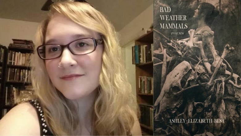 Bad Weather Mammals is a poetry collection by Ashley-Elizabeth Best.