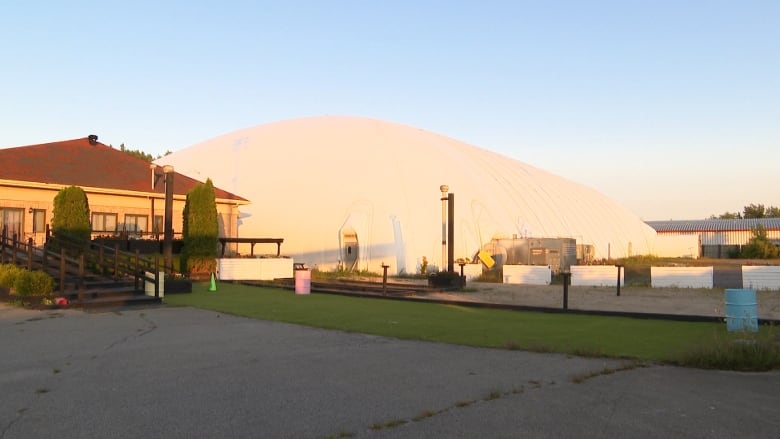 Club Dome in Kirkland