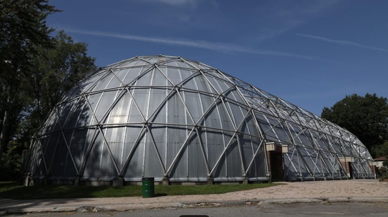 A dome