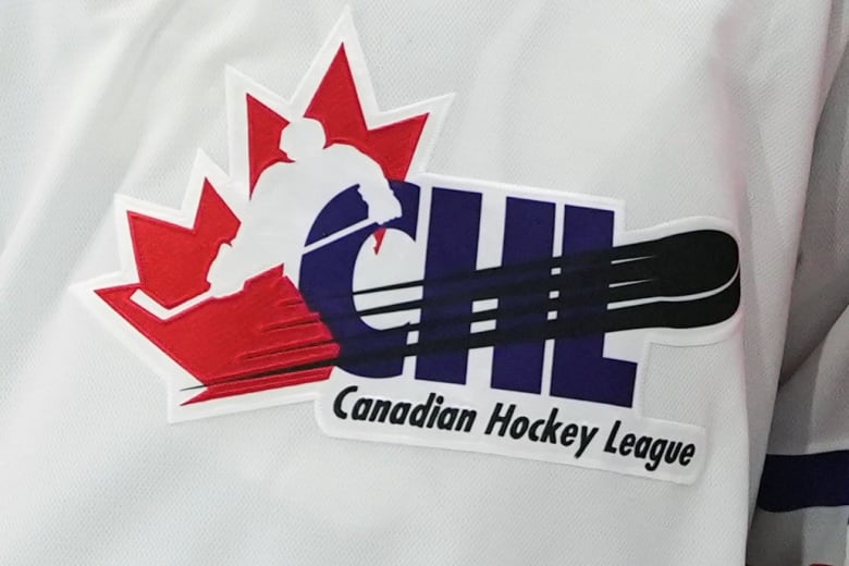 A Canadian Hockey League jersey.