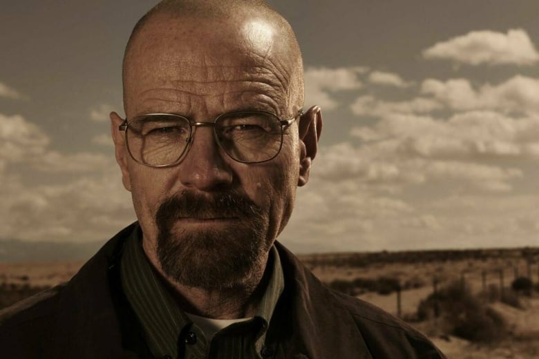 Bryan Cranston in Breaking Bad.