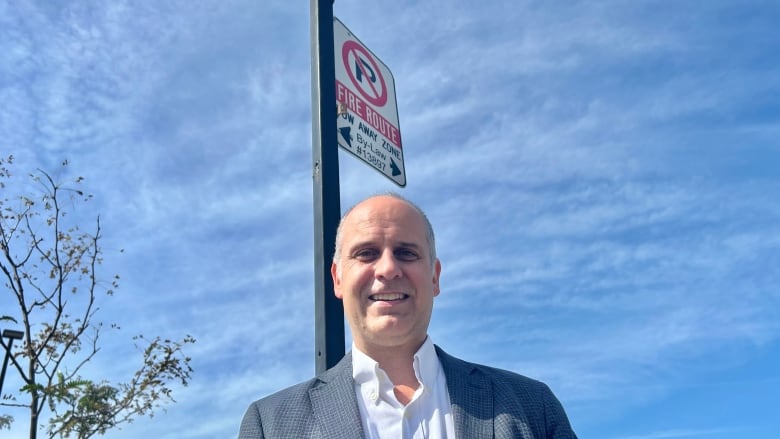 Coun. Stephen Holyday questions why so many parking tickets are being reduced or cancelled on appeal to the city's Administrative Penalty Tribunal.