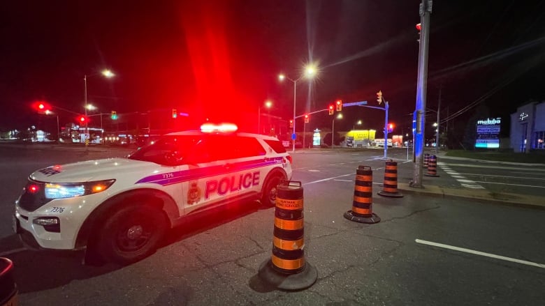 Ottawa Police scene October 3, 2024