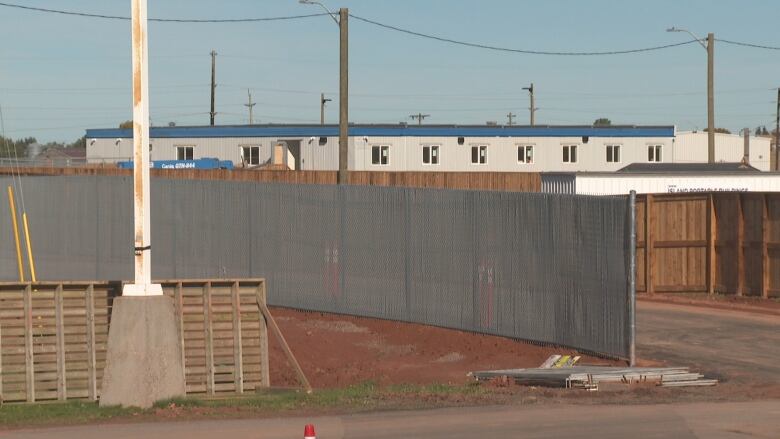 The emergency shelter in Summerside is located at 25 Frank Mellish Street.