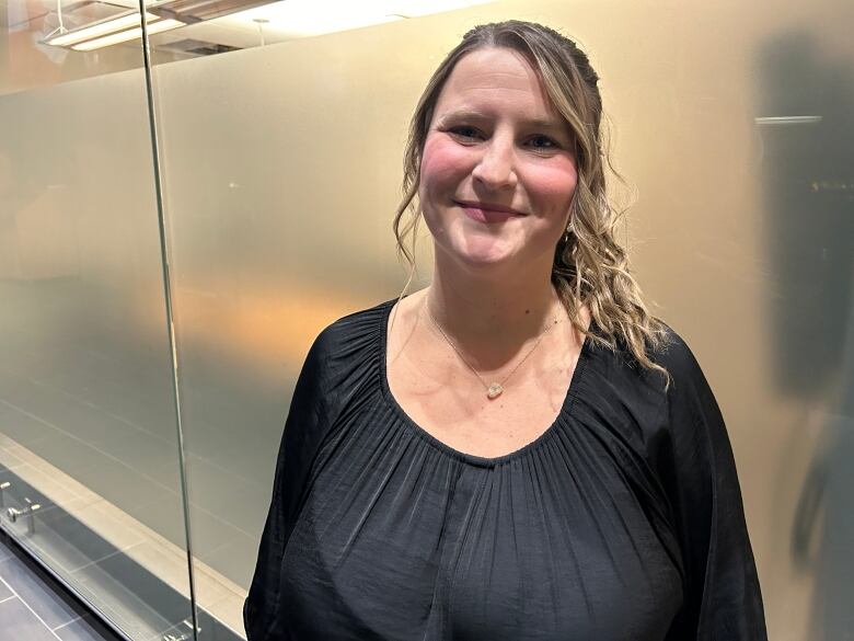 'For folks who are experiencing homelessness, all of their food needs are met through services in the community,' says Jacinta Brown, program manager at the Community Outreach Centre in Charlottetown.