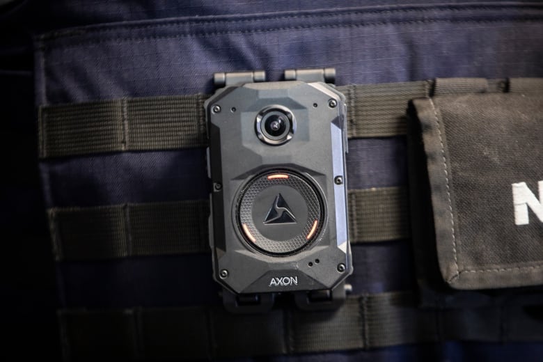 A body camera